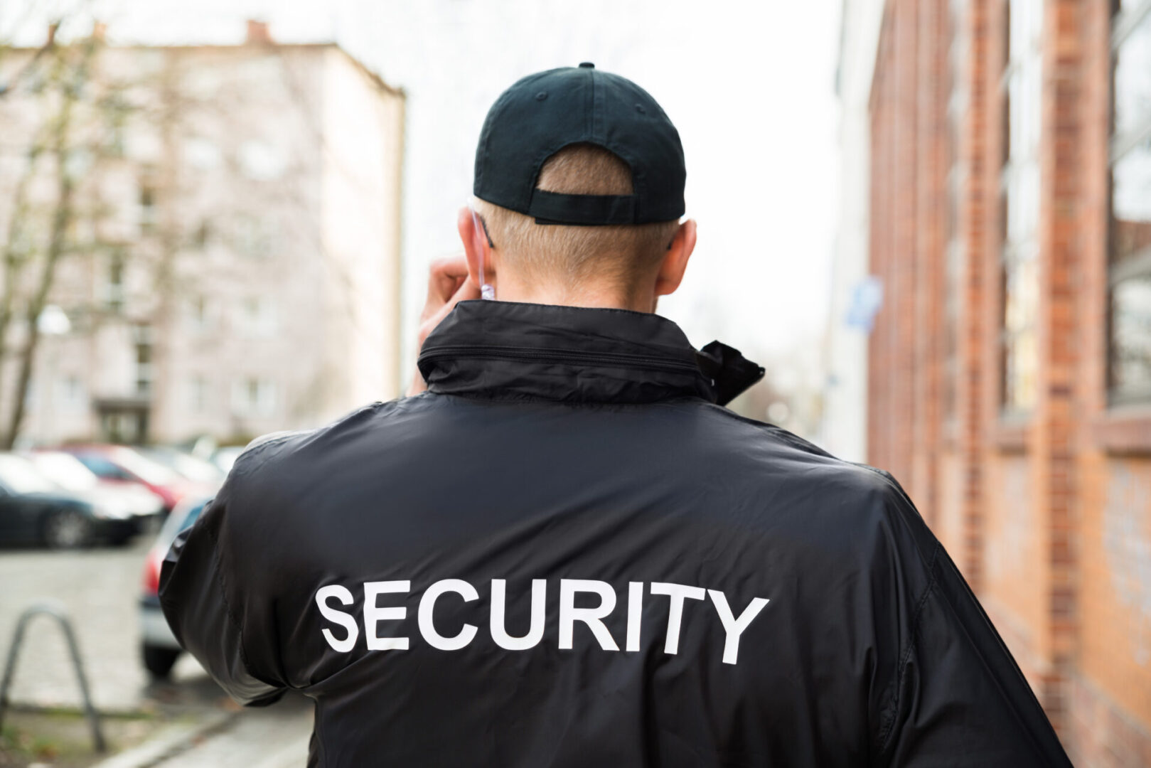 Post 3 - Security Guarding, Key Holding & More | Radon Security